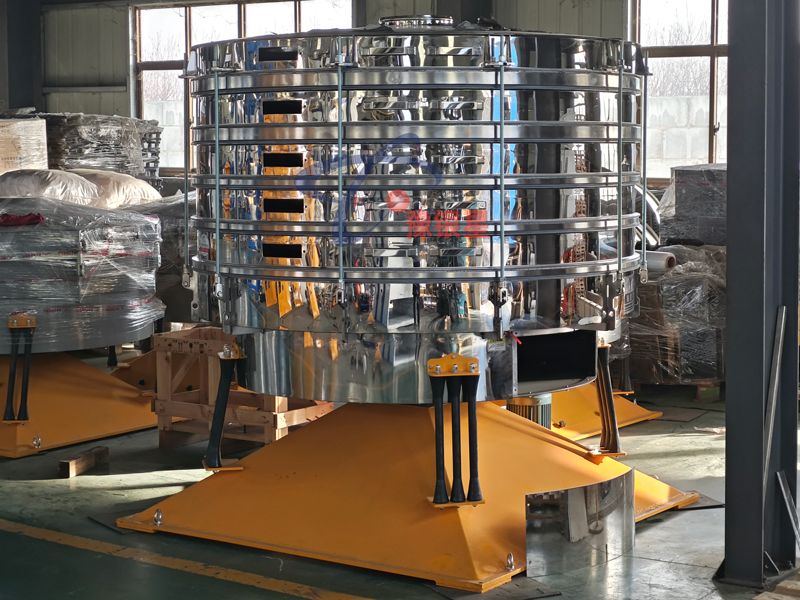 “黃連粉”遇上FYBS搖擺篩，四川藥企隔空點(diǎn)贊新鄉(xiāng)銀星