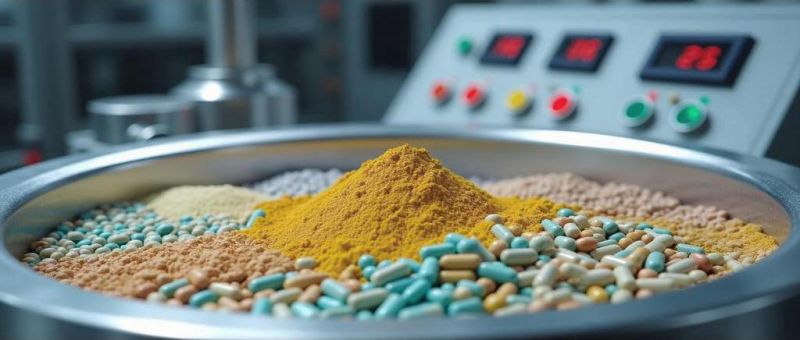 中藥粉篩分潔凈度總失控？銀星機(jī)械一站式潔凈篩分方案，GMP合規(guī)省心70%！